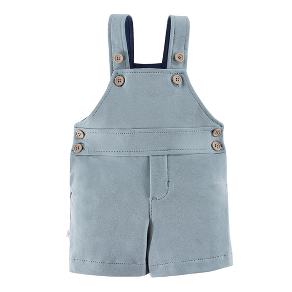 Pacific Ogrodniczki niemowlęce Eevi - zielony