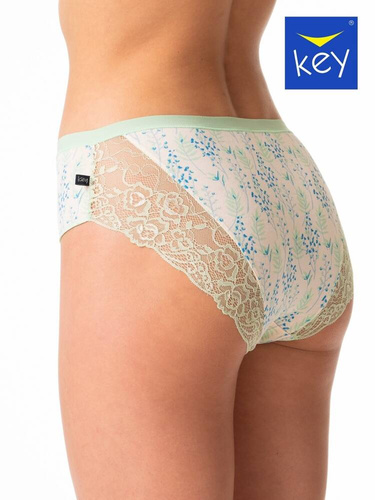 LPC 986 A'2 Figi damskie Key mix kolor