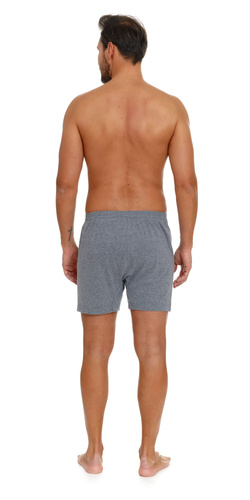 5166 bokserki męskie Doctor Nap - dak grey