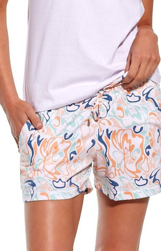 609/11 Spodnie piżamowe Cornette multicolor