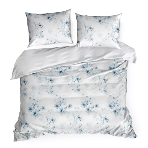 Eurofirany SPRING 93 pościel satyna bawełniana 100% Oeko-Tex