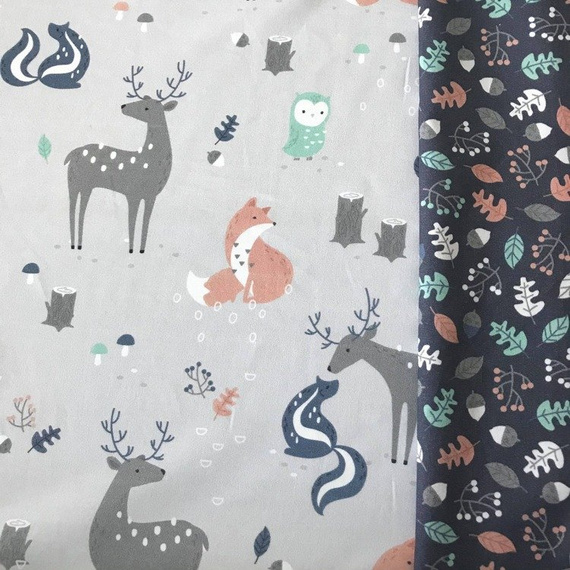 Rożek niemowlęcy Sawanna - Makaszka