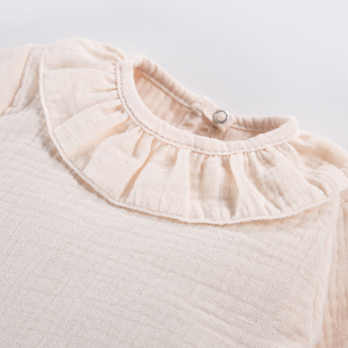 Ceremony Bluzka muślinowa Eevi- ecru