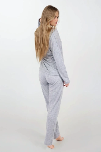 Comfort Zone komplet damski Momenti Per Me grey