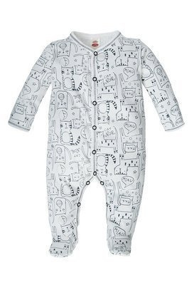 02225 "FRISKY" Pajacyk niemowlęcy Makoma