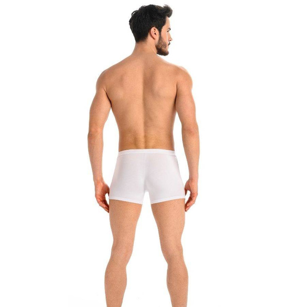 801 Levi Bokserki męskie Teyli - biały