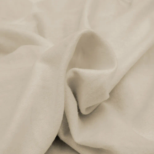 Prześcieradło flanelowe bez gumki Darymex beżowy 