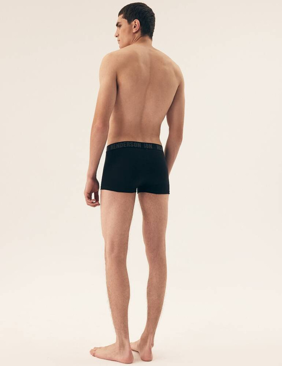 42587 Soul Bokserki męskie 2-pak Henderson czarny