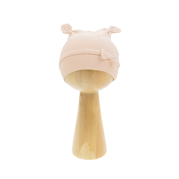 212054 Tola Czapeczka z węzełkiem Nicol