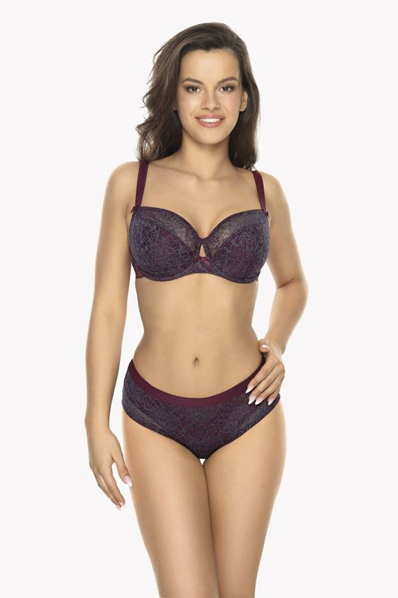 GFP 1072 Figi damskie Liv GAIA - granatowy