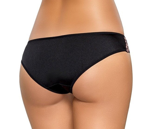 Tavia Panty Full figi pełne damskie PariPari - beżowy