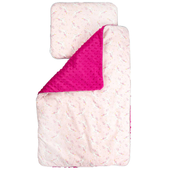 Papugi Komplet do wózka Martex zielony 