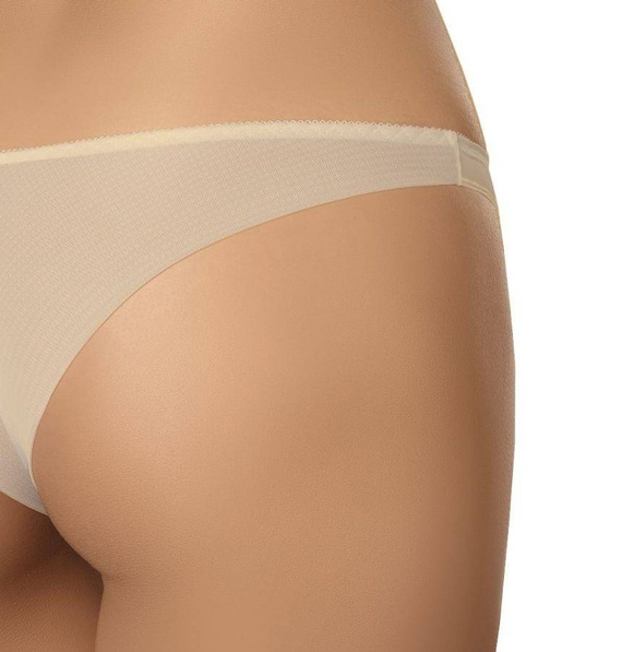 316-3 Wielopak Figi damskie Tati Teyli - beżowy