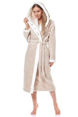 9145 Hft Szlafrok Damski L&L angora