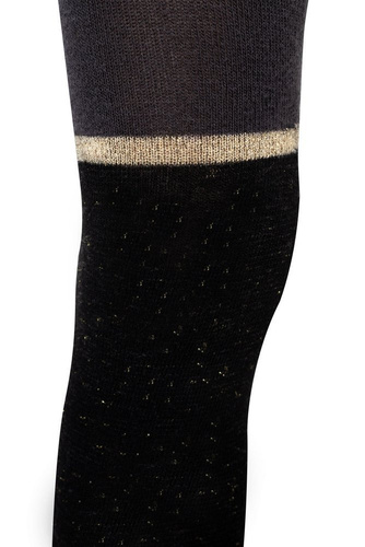 Antea Rajstopy dziecięce Mona - czarny