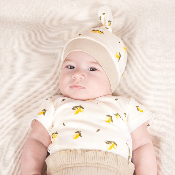 212094 Tola Body z krótkim rękawem rozpinane Nicol