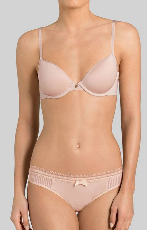 Body Make-Up Essentials WHU biustonosz push-up Triumph czarny