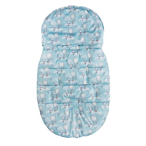 Balloons Śpiworek do wózka Eevi 