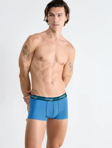 Men Start Hipster C2P box Bokserki męskie Sloggi - Multiple Colours 17