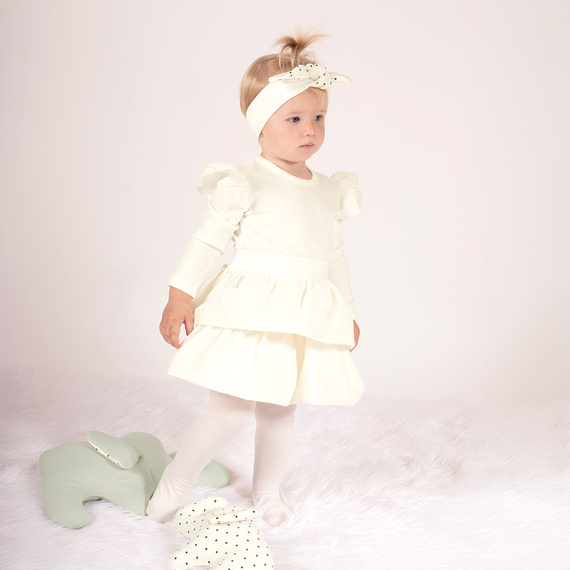 208098 Lizy Body z długim rękawem Nicol