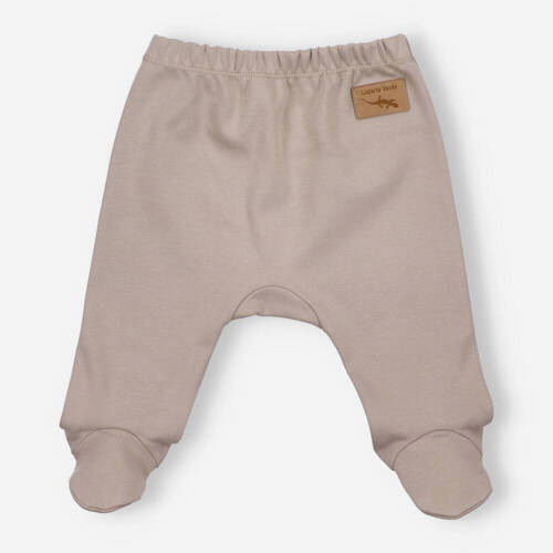 KAR-0013/KAW Półśpiochy gładki Lagarto Verde - beżowy