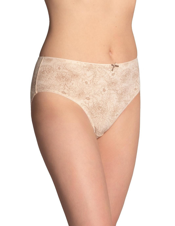 L-120 BI-92 A'3 Figi Damskie Lama mix kolor