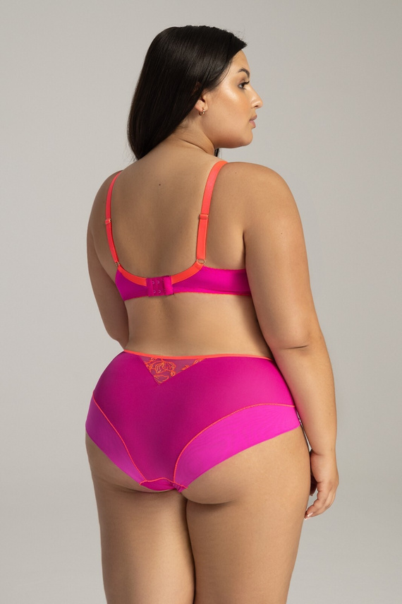 Figi Ava 2162 – Glowing, koronkowe, klasyczne, elegancka bielizna