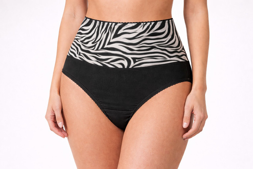 Mitex IGA WILD figi wyszczuplające wysoki stan modelujące brzuch wild beżowy 