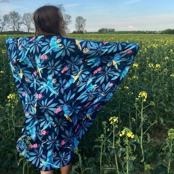 Otulacz 100% Bamboo Fairies - Makaszka