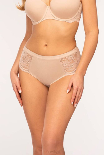 Arlin figi damskie Unikat beżowy