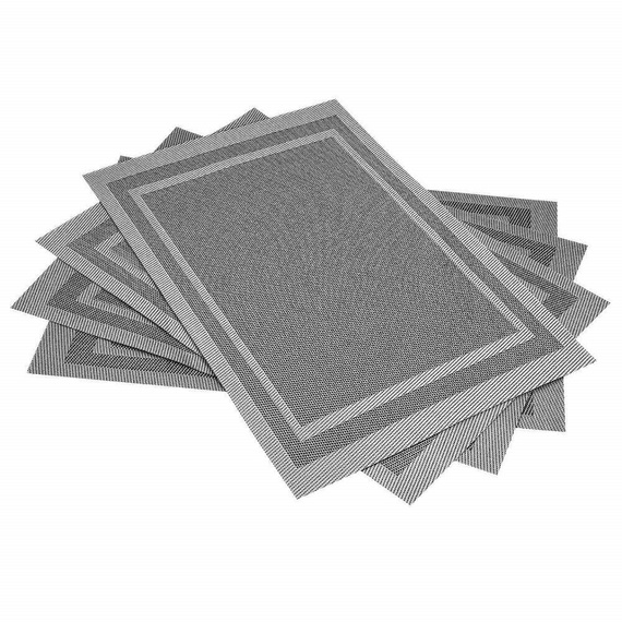 Americano Podkładka na stół wodoodporna Spod Igły i Nitki popielaty