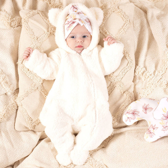 203055 Czapeczka dziecięca turban "Lou" Nicol