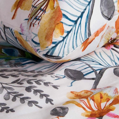 71483/1 Pościel bawełniana kwiaty Cottonlove Darymex