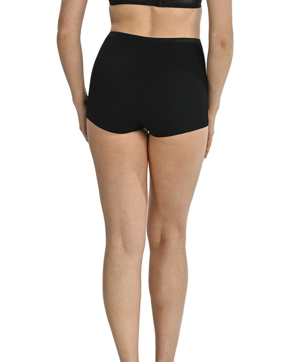 1162 Andreaa Figi bawełniane Teyli  czarny 