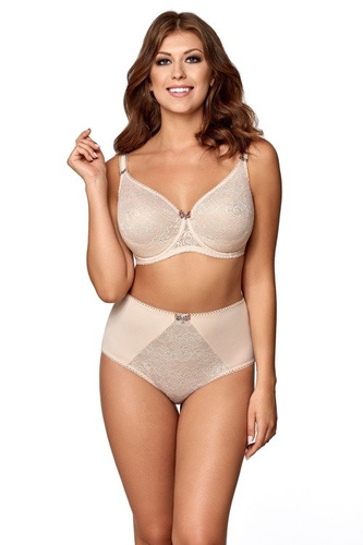 1755 Figi Damskie AVA czarny