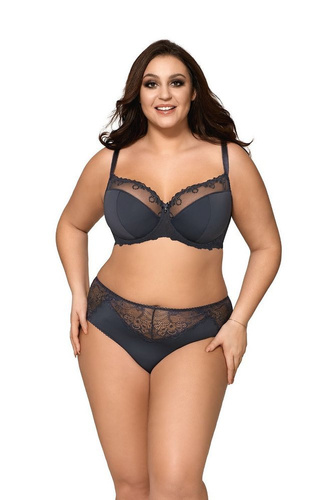 1030 Figi damskie Ava grafit