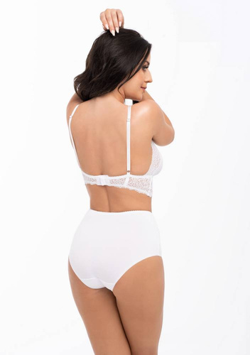 bbl 174 Figi Damskie Babell - biały