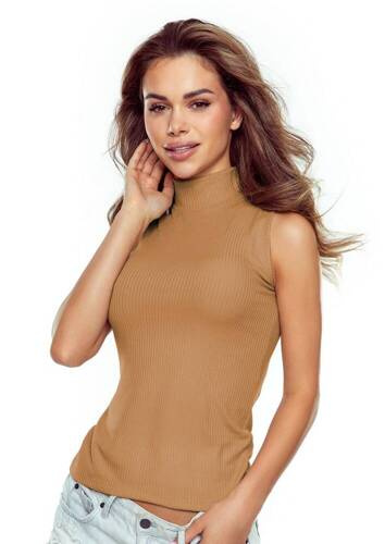 Kamela Koszulka Damska Eldar-beżowy