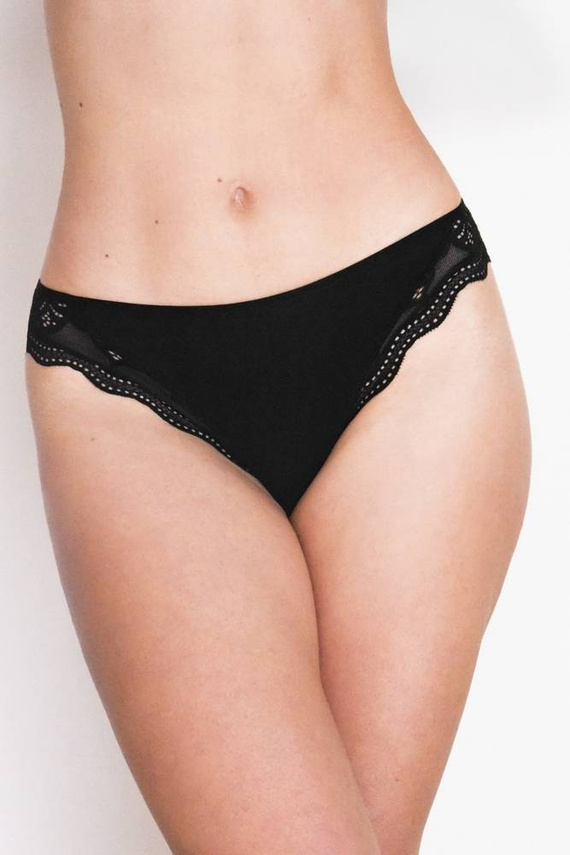 Valencja Figi Damskie Eldar -biały