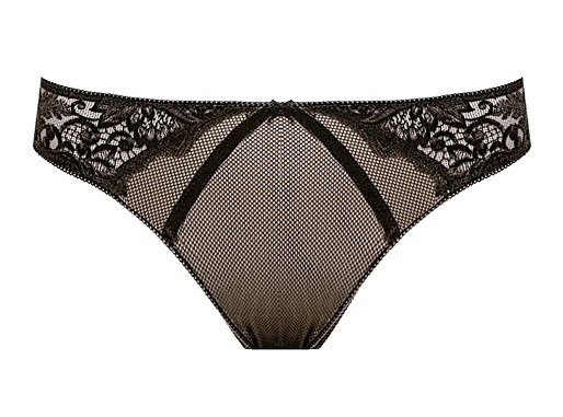 Figi Damskie Brigitte Nipplex ecru 