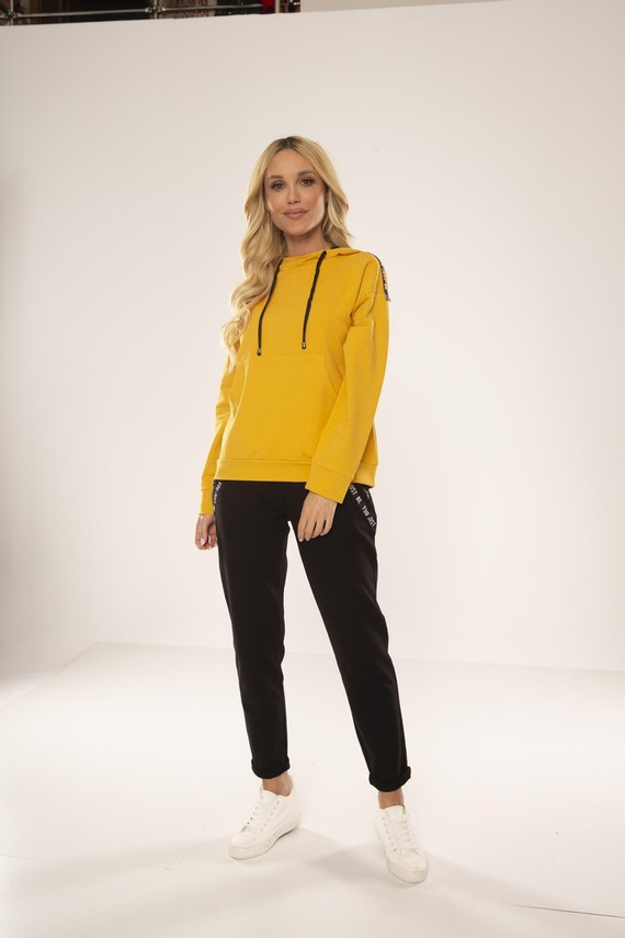 496 Just Dres damski Forex - miodowy