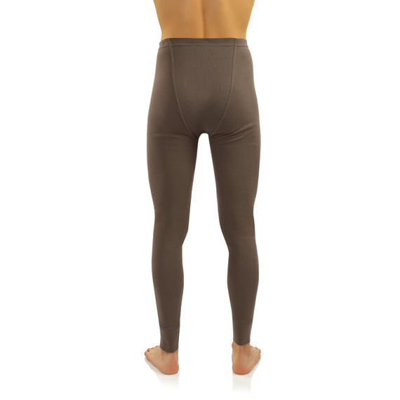 114 Kalesony męskie bawełniane Sesto Senso - grafitowy