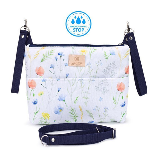 Wodoodporny organizer na wózek Woodland - Makaszka