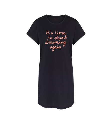 Nightdresses NDK 02 X Koszula nocna Triumph - black