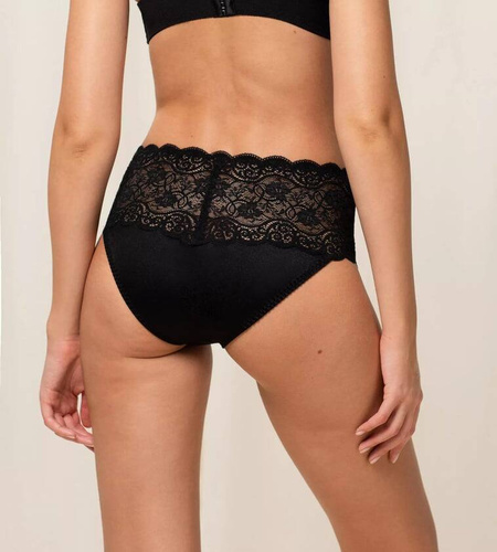  Amourette 300 MAXI X Figi Damskie Triumph- black