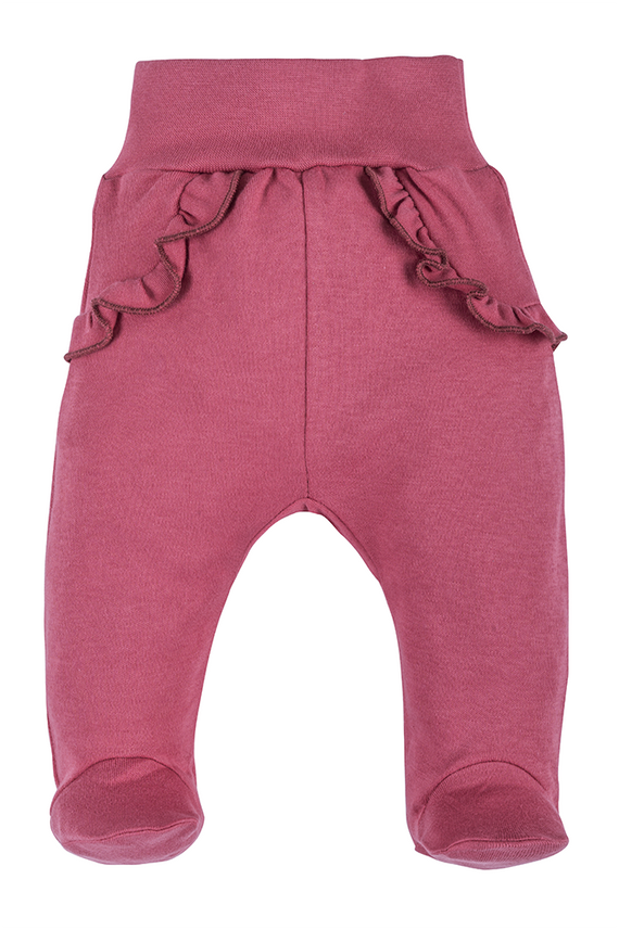 08228 "Rosa Bonica" Półśpioch niemowlęcy Makoma kwiaty