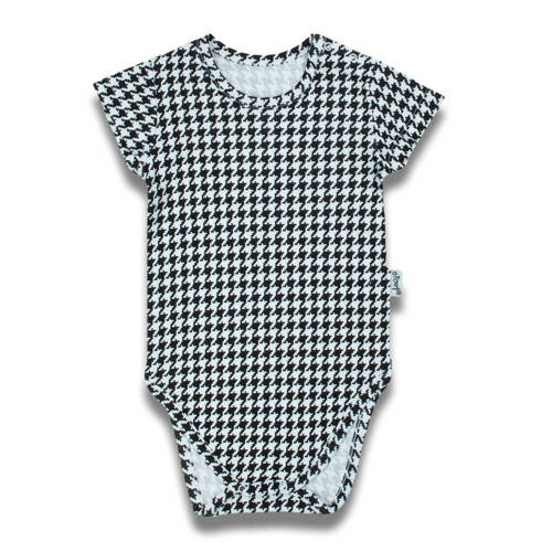 198101 Viki Body z krótkim rękawem Nicol