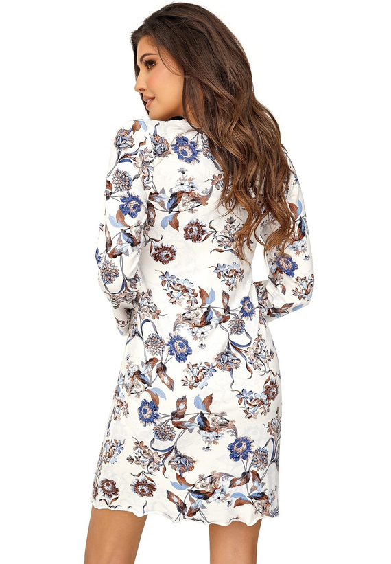 Naomi  koszulka nocna Donna - ecru