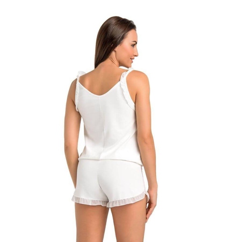 2602-1 Sleepy Piżama damska Sleepy Teyli - ecru