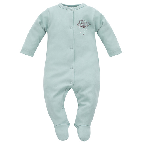 Magic Vibes Pajac niemowlęcy Pinokio - zielony